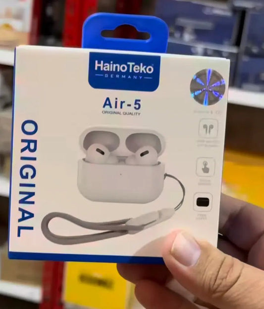 Haino Teko Airbuds - #galaxiee.com#